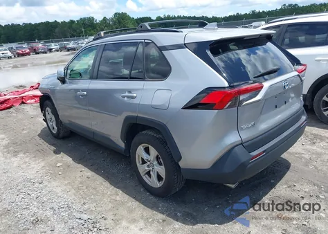 2021 Toyota Rav4 Hybrid Xle from USA, damaged, VIN JTMRWRFV1MD128517